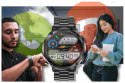 SMARTWATCH MĘSKI GRAVITY GT21-1 - BLUETOOTH CALL, DODATKOWY PASEK (SG025A)