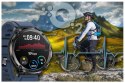 SMARTWATCH MĘSKI GRAVITY GT21-5 - BLUETOOTH CALL, DODATKOWY PASEK (SG025E)