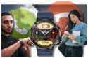 SMARTWATCH MĘSKI GRAVITY GT21-5 - BLUETOOTH CALL, DODATKOWY PASEK (SG025E)