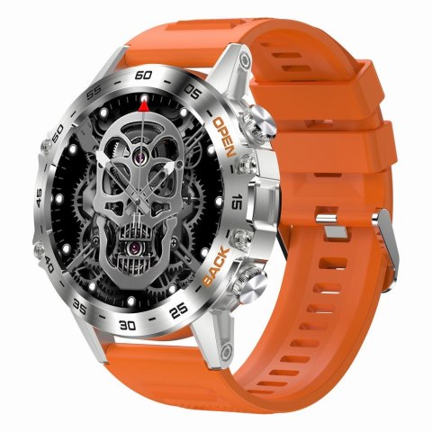 SMARTWATCH MĘSKI GRAVITY GT9-9- WYKONYWANIE POŁĄCZEŃ, CIŚNIENIOMIERZ (SG021I) SMARTWATCH MĘSKI GRAVITY GT9-9- WYKONYWANIE POŁĄCZEŃ, CIŚNIENIOMIERZ (SG021I)