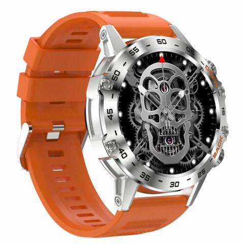 SMARTWATCH MĘSKI GRAVITY GT9-9- WYKONYWANIE POŁĄCZEŃ, CIŚNIENIOMIERZ (SG021I) SMARTWATCH MĘSKI GRAVITY GT9-9- WYKONYWANIE POŁĄCZEŃ, CIŚNIENIOMIERZ (SG021I)