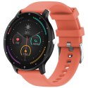 SMARTWATCH UNISEX GRAVITY GT1-3 PRO - ROZMOWY BLUETOOTH, DODATKOWY PASEK (SG027C)