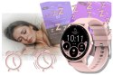 SMARTWATCH UNISEX GRAVITY GT1-5 PRO - ROZMOWY BLUETOOTH, DODATKOWY PASEK (SG027E)