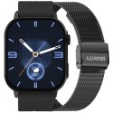 SMARTWATCH UNISEX GRAVITY GT15-1 - ROZMOWY BLUETOOTH, DODATKOWY PASEK (SG029A)