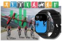 SMARTWATCH UNISEX GRAVITY GT15-1 - ROZMOWY BLUETOOTH, DODATKOWY PASEK (SG029A)