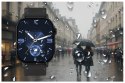 SMARTWATCH UNISEX GRAVITY GT15-1 - ROZMOWY BLUETOOTH, DODATKOWY PASEK (SG029A)
