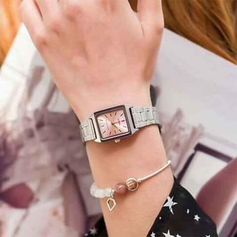 ZEGAREK DAMSKI CASIO LTP-V007D-4E + BOX (ZD638C)