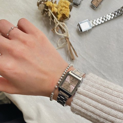 ZEGAREK DAMSKI CASIO LTP-V007D-4E + BOX (ZD638C)