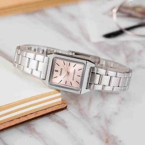 ZEGAREK DAMSKI CASIO LTP-V007D-4E + BOX (ZD638C)