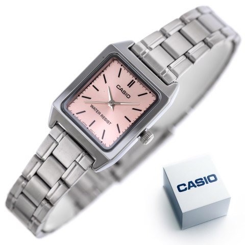 ZEGAREK DAMSKI CASIO LTP-V007D-4E + BOX (ZD638C)