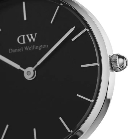 ZEGAREK DAMSKI DANIEL WELLINGTON DW00100162- PETITE STERLING 32MM (ZW501M) ZEGAREK DAMSKI DANIEL WELLINGTON DW00100162- PETITE STERLING 32MM (ZW501M)