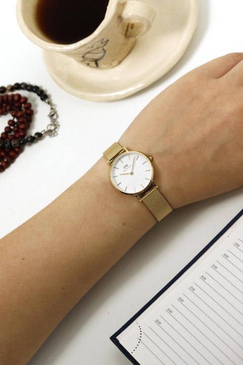 ZEGAREK DAMSKI DANIEL WELLINGTON DW00100346 - PETITE EVERGOLD 36MM ZEGAREK DAMSKI DANIEL WELLINGTON DW00100346 - PETITE EVERGOLD 36MM