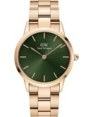 ZEGAREK DAMSKI DANIEL WELLINGTON DW00100421 ICONIC EMERALD 28MM + BOX