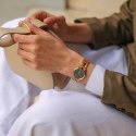 ZEGAREK DAMSKI DANIEL WELLINGTON DW00100421 ICONIC EMERALD 28MM + BOX
