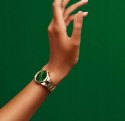 ZEGAREK DAMSKI DANIEL WELLINGTON DW00100421 ICONIC EMERALD 28MM + BOX