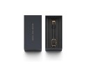 ZEGAREK DAMSKI DANIEL WELLINGTON DW00100435 - QUADRO PRESSED SHEFFIELD ROSE GOLD 20MM + BOX