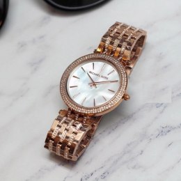 ZEGAREK DAMSKI MICHAEL KORS DARCI MK3220 + BOX