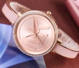 ZEGAREK DAMSKI MICHAEL KORS JARYN MK4545 + BOX