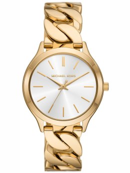 ZEGAREK DAMSKI MICHAEL KORS SLIM RUNWAY MK7472 + BOX