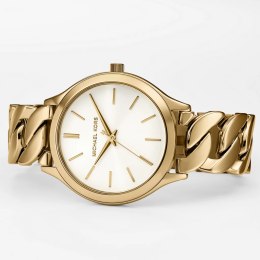 ZEGAREK DAMSKI MICHAEL KORS SLIM RUNWAY MK7472 + BOX