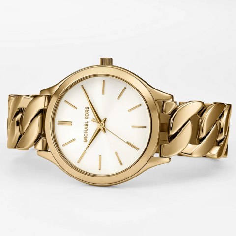 ZEGAREK DAMSKI MICHAEL KORS SLIM RUNWAY MK7472 + BOX ZEGAREK DAMSKI MICHAEL KORS SLIM RUNWAY MK7472 + BOX