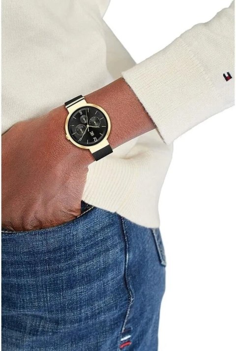 ZEGAREK DAMSKI TOMMY HILFIGER 1782540 LIDIA (ZF603A) ZEGAREK DAMSKI TOMMY HILFIGER 1782540 LIDIA (ZF603A)