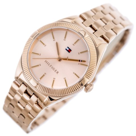 ZEGAREK DAMSKI TOMMY HILFIGER 1782551 RACHEL ROSE (ZF602A) ZEGAREK DAMSKI TOMMY HILFIGER 1782551 RACHEL ROSE (ZF602A)