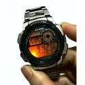 ZEGAREK MĘSKI CASIO AE-1000WD 1A (ZD073H) - WORLD TIME + BOX