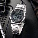 ZEGAREK MĘSKI CASIO AE-1000WD 1A (ZD073H) - WORLD TIME + BOX