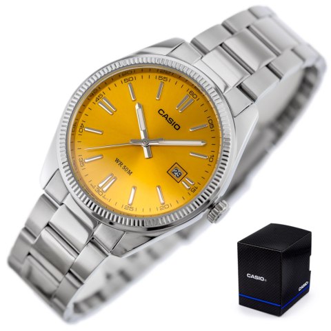 ZEGAREK MĘSKI CASIO MTP-1302PD-9AVEF + BOX (ZD072M) ZEGAREK MĘSKI CASIO MTP-1302PD-9AVEF + BOX (ZD072M)