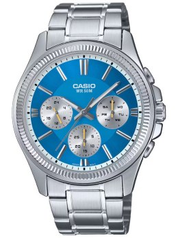 ZEGAREK MĘSKI CASIO MTP-1375D-2A2 (ZD112D) + BOX