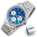 ZEGAREK MĘSKI CASIO MTP-1375D-2A2 (ZD112D) + BOX