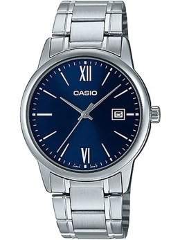 ZEGAREK MĘSKI CASIO MTP-V002D-2B3 + BOX (ZD223B)