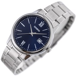 ZEGAREK MĘSKI CASIO MTP-V002D-2B3 + BOX (ZD223B)