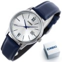 ZEGAREK MĘSKI CASIO MTP-V002L-2B3 + BOX (ZD224B)