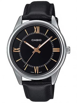 ZEGAREK MĘSKI CASIO MTP-V005L-1B5 + BOX (ZD225B)