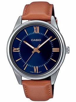 ZEGAREK MĘSKI CASIO MTP-V005L-2B5 + BOX (ZD225C)