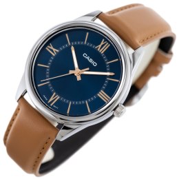 ZEGAREK MĘSKI CASIO MTP-V005L-2B5 + BOX (ZD225C)