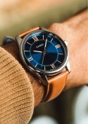 ZEGAREK MĘSKI CASIO MTP-V005L-2B5 + BOX (ZD225C)