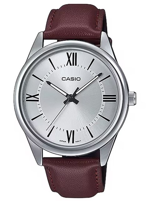 ZEGAREK MĘSKI CASIO MTP-V005L-7B5 + BOX (ZD225D) ZEGAREK MĘSKI CASIO MTP-V005L-7B5 + BOX (ZD225D)