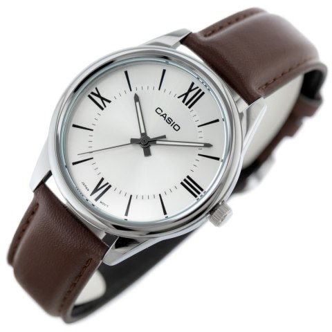ZEGAREK MĘSKI CASIO MTP-V005L-7B5 + BOX (ZD225D) ZEGAREK MĘSKI CASIO MTP-V005L-7B5 + BOX (ZD225D)