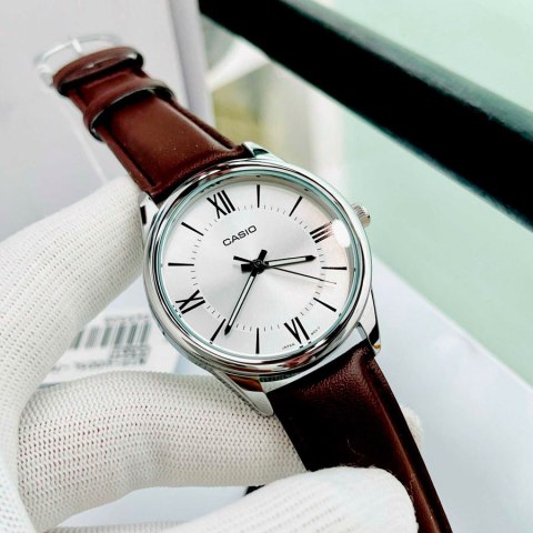 ZEGAREK MĘSKI CASIO MTP-V005L-7B5 + BOX (ZD225D) ZEGAREK MĘSKI CASIO MTP-V005L-7B5 + BOX (ZD225D)