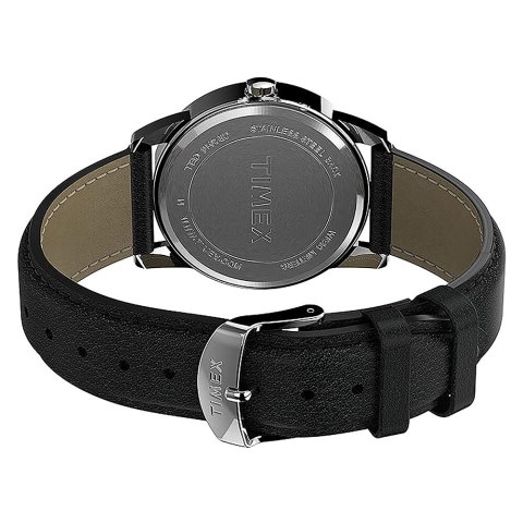 ZEGAREK MĘSKI TIMEX EASY READER 38MM T20501 + BOX ZEGAREK MĘSKI TIMEX EASY READER 38MM T20501 + BOX