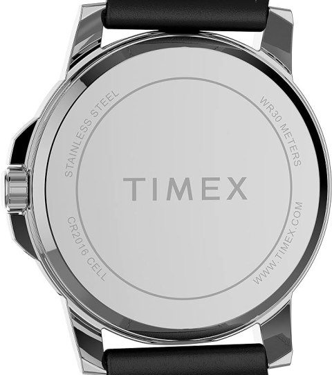 ZEGAREK MĘSKI TIMEX EASY READER 38MM T20501 + BOX ZEGAREK MĘSKI TIMEX EASY READER 38MM T20501 + BOX