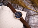 ZEGAREK MĘSKI TOMMY HILFIGER LEONARD 1791987 (ZF089B) + BOX