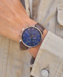 ZEGAREK MĘSKI TOMMY HILFIGER LEONARD 1791987 (ZF089B) + BOX