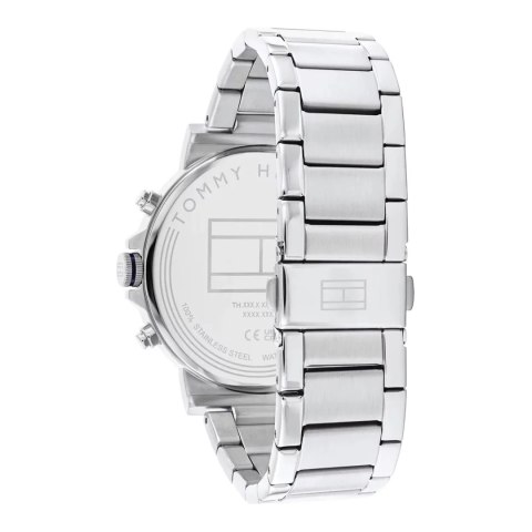 ZEGAREK MĘSKI TOMMY HILFIGER TYSON 1710588 (ZF100A) + BOX ZEGAREK MĘSKI TOMMY HILFIGER TYSON 1710588 (ZF100A) + BOX