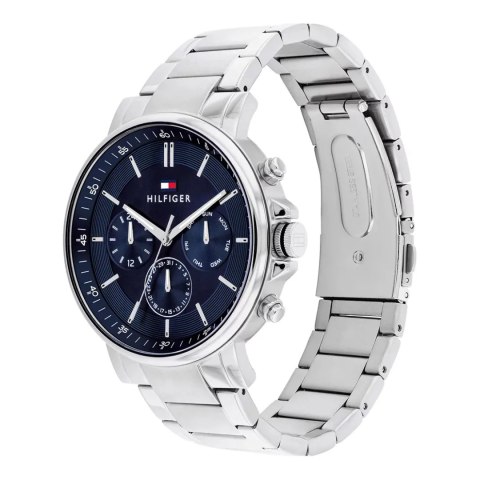 ZEGAREK MĘSKI TOMMY HILFIGER TYSON 1710588 (ZF100A) + BOX ZEGAREK MĘSKI TOMMY HILFIGER TYSON 1710588 (ZF100A) + BOX