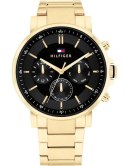 ZEGAREK MĘSKI TOMMY HILFIGER TYSON 1710589 (ZF100B) + BOX