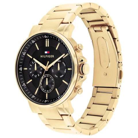 ZEGAREK MĘSKI TOMMY HILFIGER TYSON 1710589 (ZF100B) + BOX ZEGAREK MĘSKI TOMMY HILFIGER TYSON 1710589 (ZF100B) + BOX